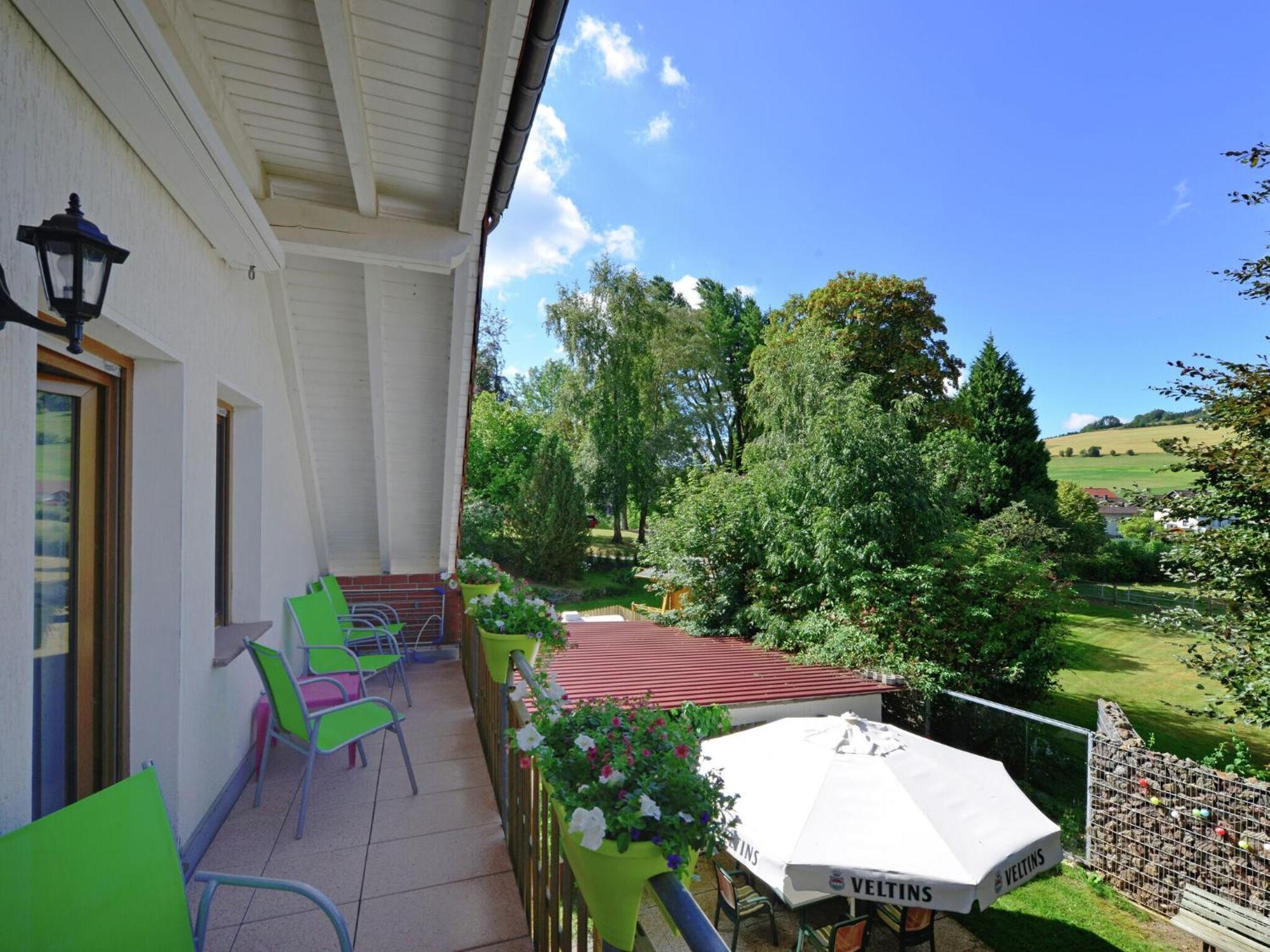Quaint Apartment In Eimelrod Near Lake And Water Sports Willingen  Exterior foto