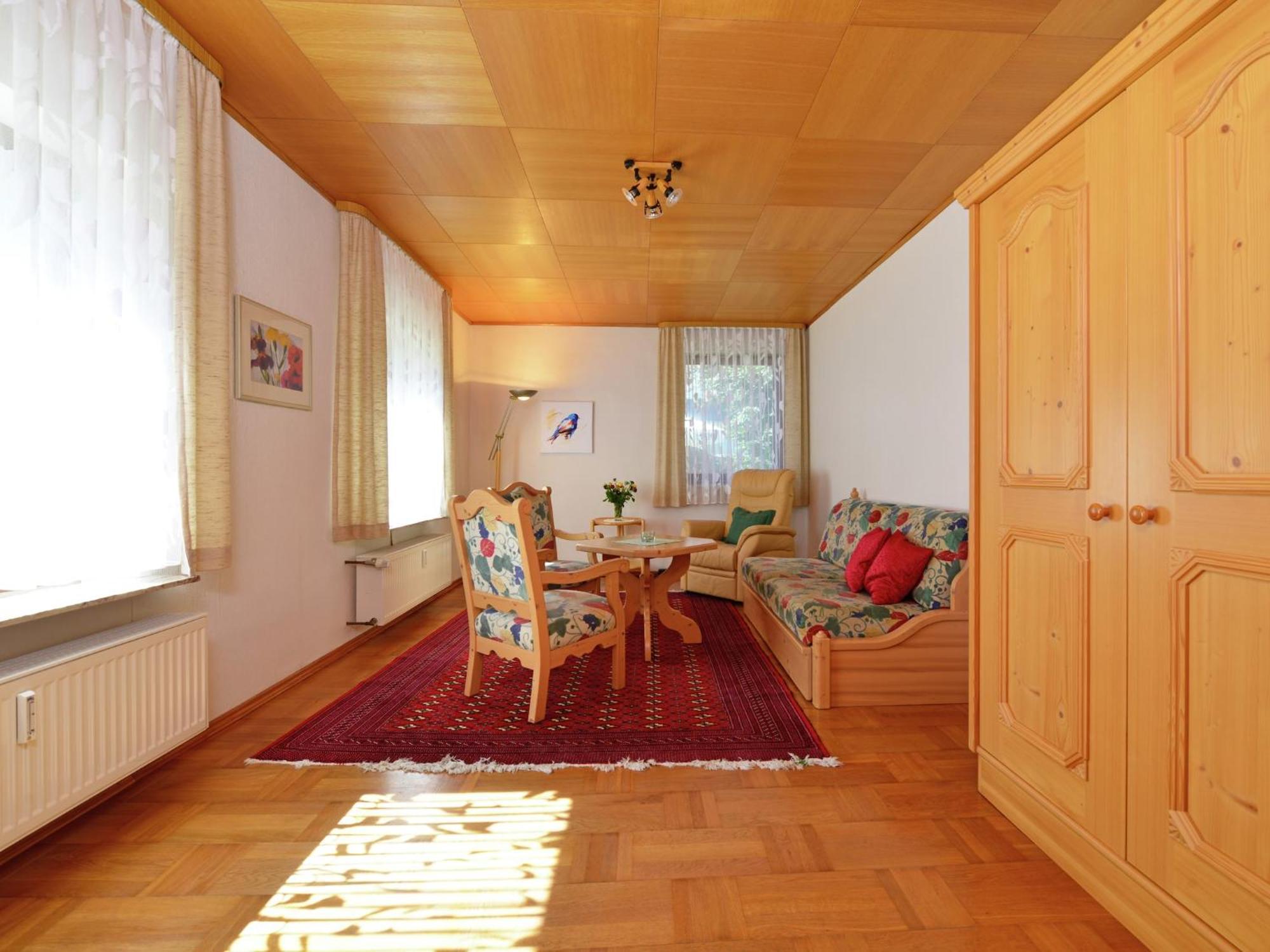 Quaint Apartment In Eimelrod Near Lake And Water Sports Willingen  Exterior foto