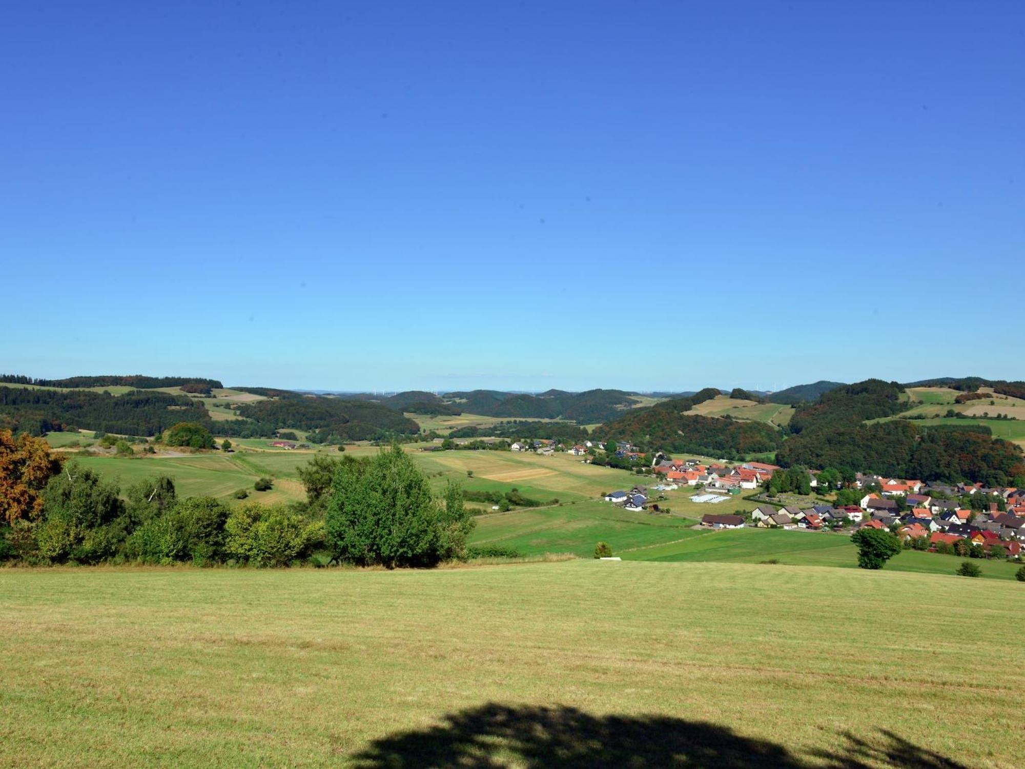 Quaint Apartment In Eimelrod Near Lake And Water Sports Willingen  Exterior foto