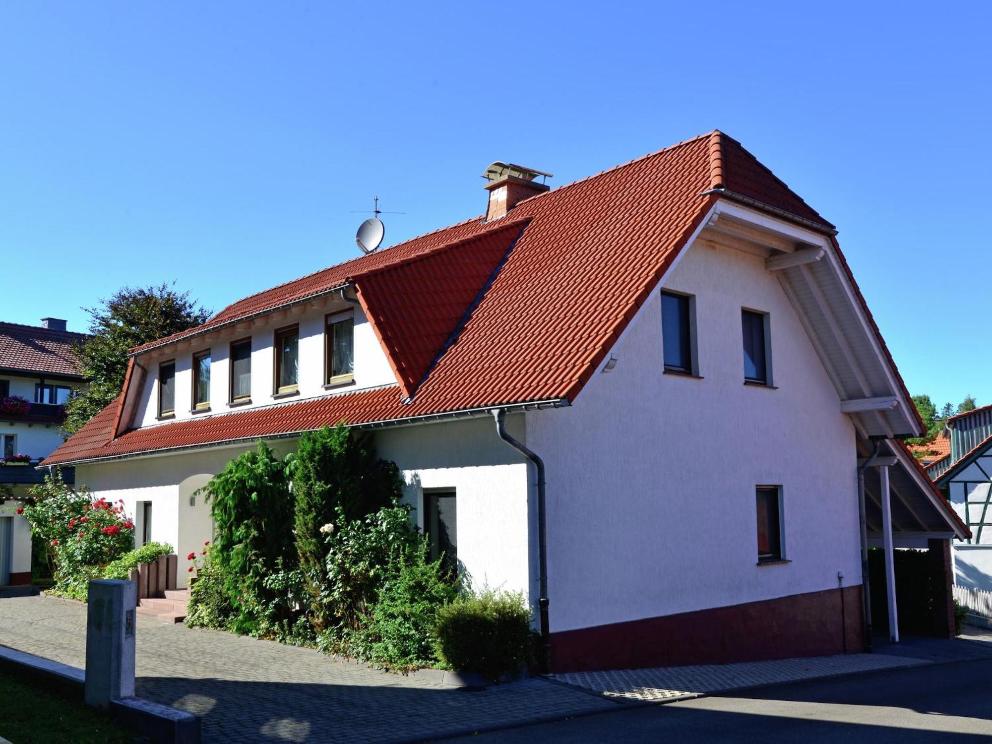 Quaint Apartment In Eimelrod Near Lake And Water Sports Willingen  Exterior foto