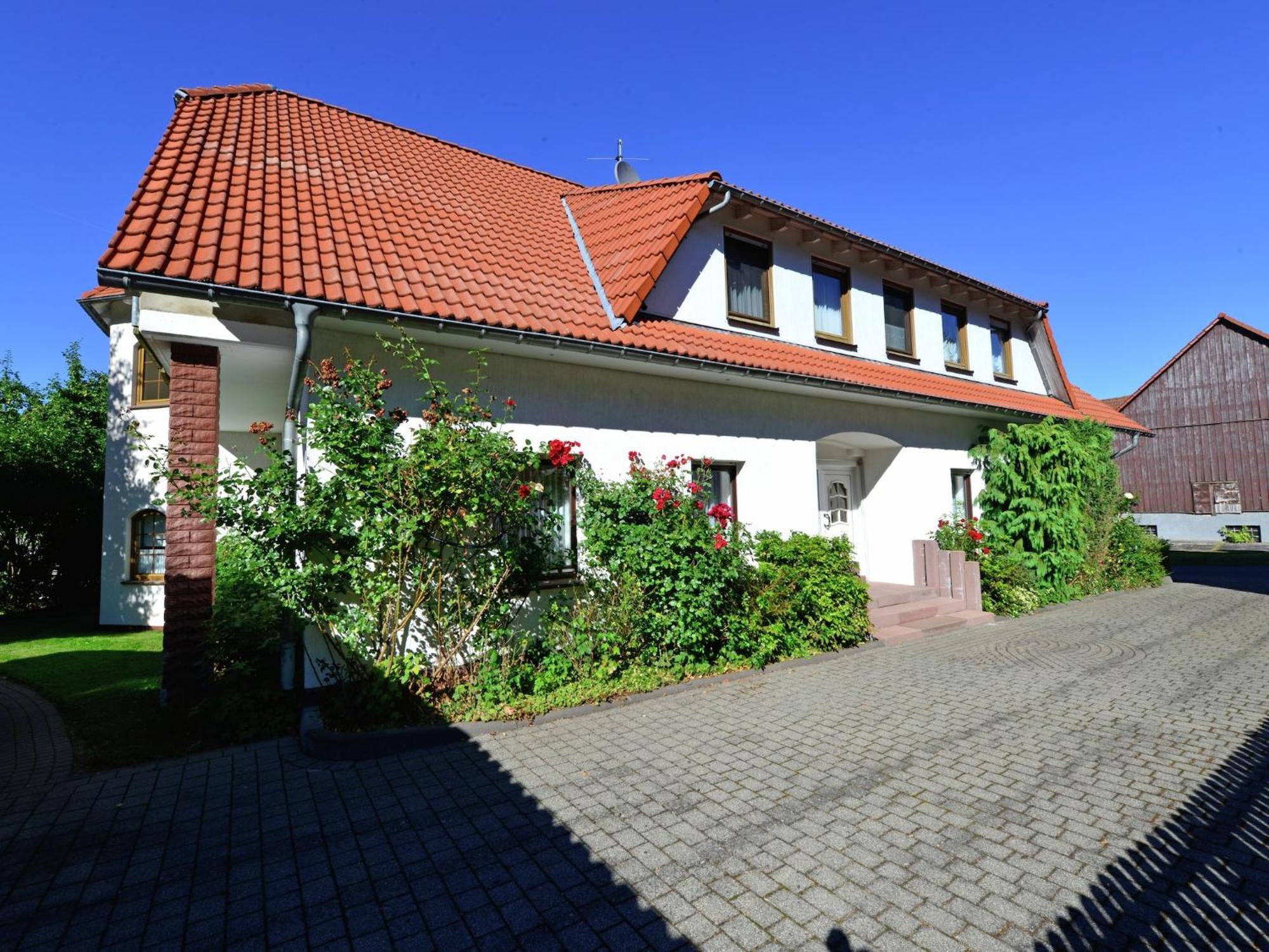 Quaint Apartment In Eimelrod Near Lake And Water Sports Willingen  Exterior foto