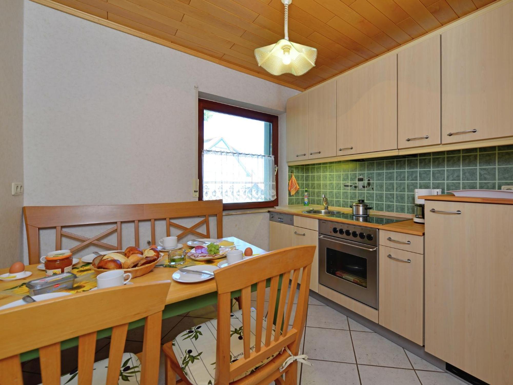 Quaint Apartment In Eimelrod Near Lake And Water Sports Willingen  Exterior foto