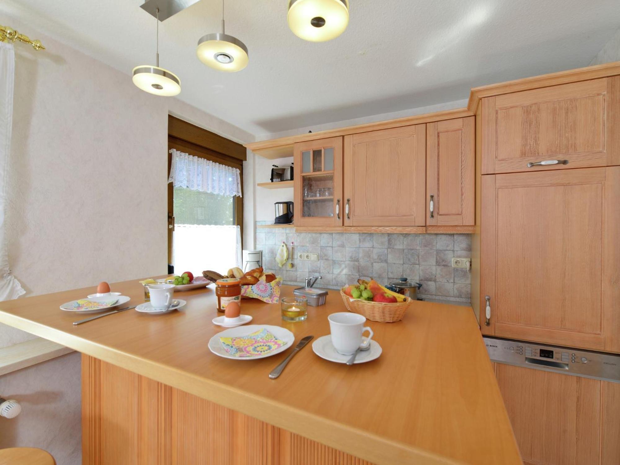 Quaint Apartment In Eimelrod Near Lake And Water Sports Willingen  Exterior foto
