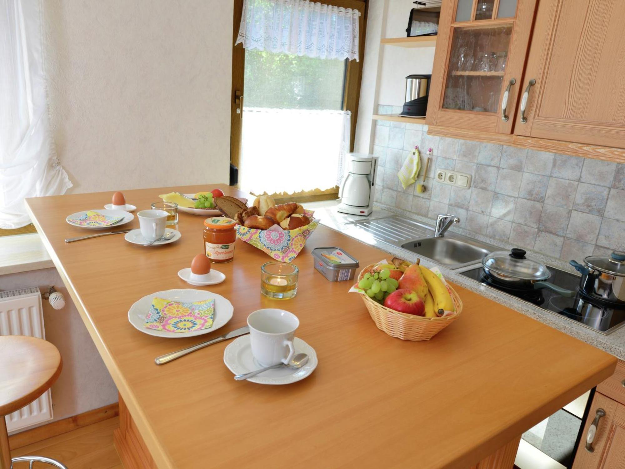 Quaint Apartment In Eimelrod Near Lake And Water Sports Willingen  Exterior foto